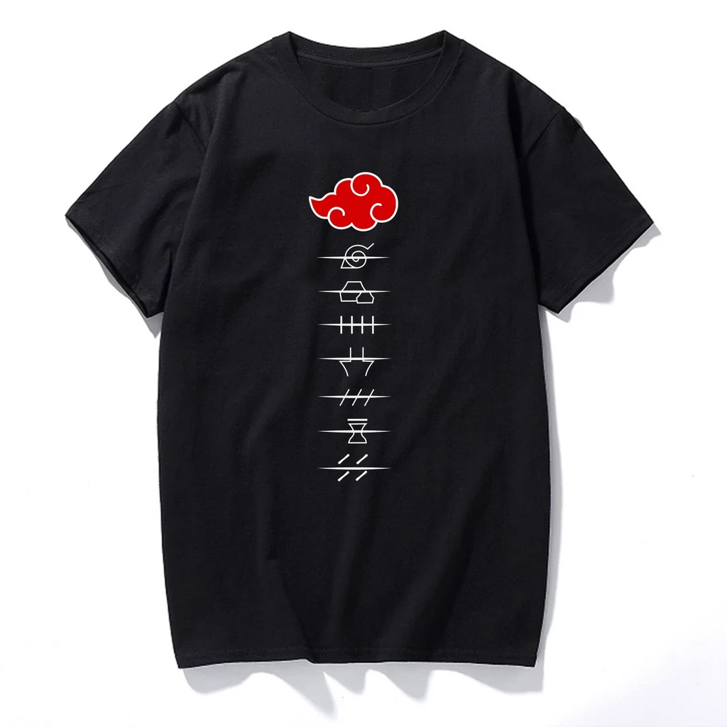 Camiseta Akatsuki