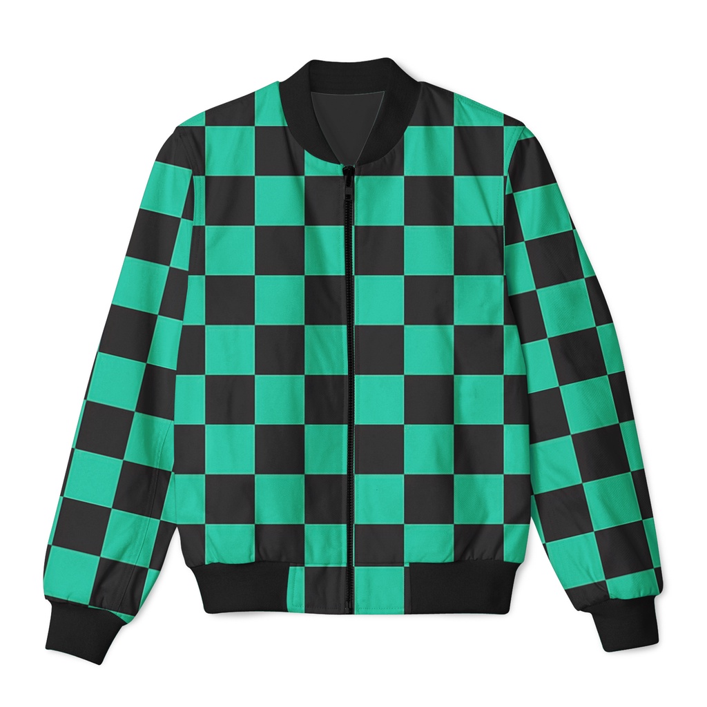 Jaqueta Demon Slayer - Kimetsu No Yaiba